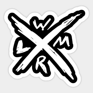 LMWR HC Sticker